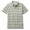 Linksoul Desert Stripe Polo