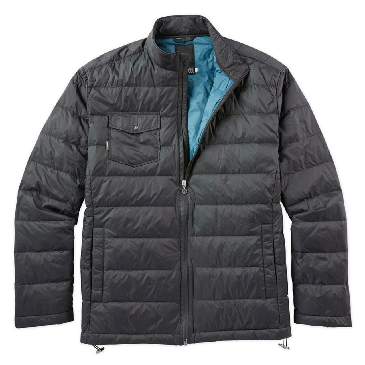 Linksoul Hilgard Quilted Down Jacket - Image 2