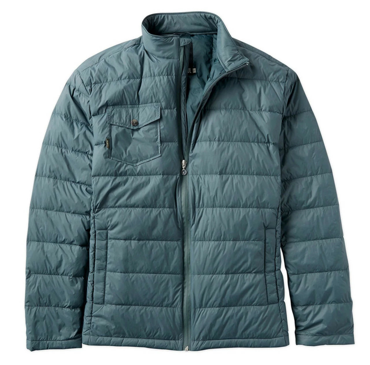 Linksoul Hilgard Quilted Down Jacket
