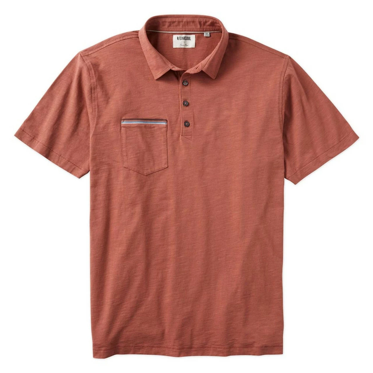 Linksoul Hopper Knit Polo