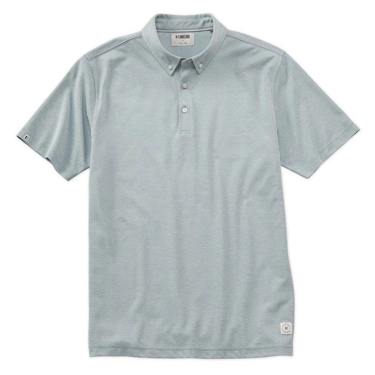 Linksoul Hybrid Oxford Polo - Image 2