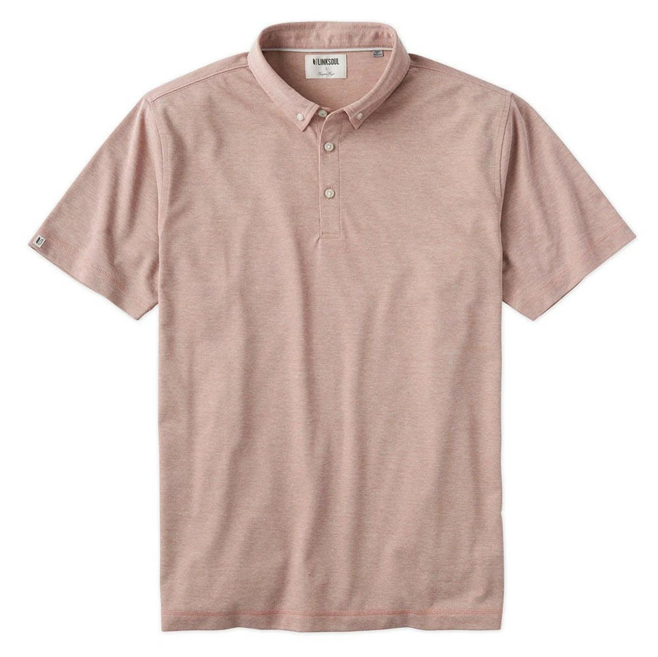 Linksoul Hybrid Oxford Polo - Image 5