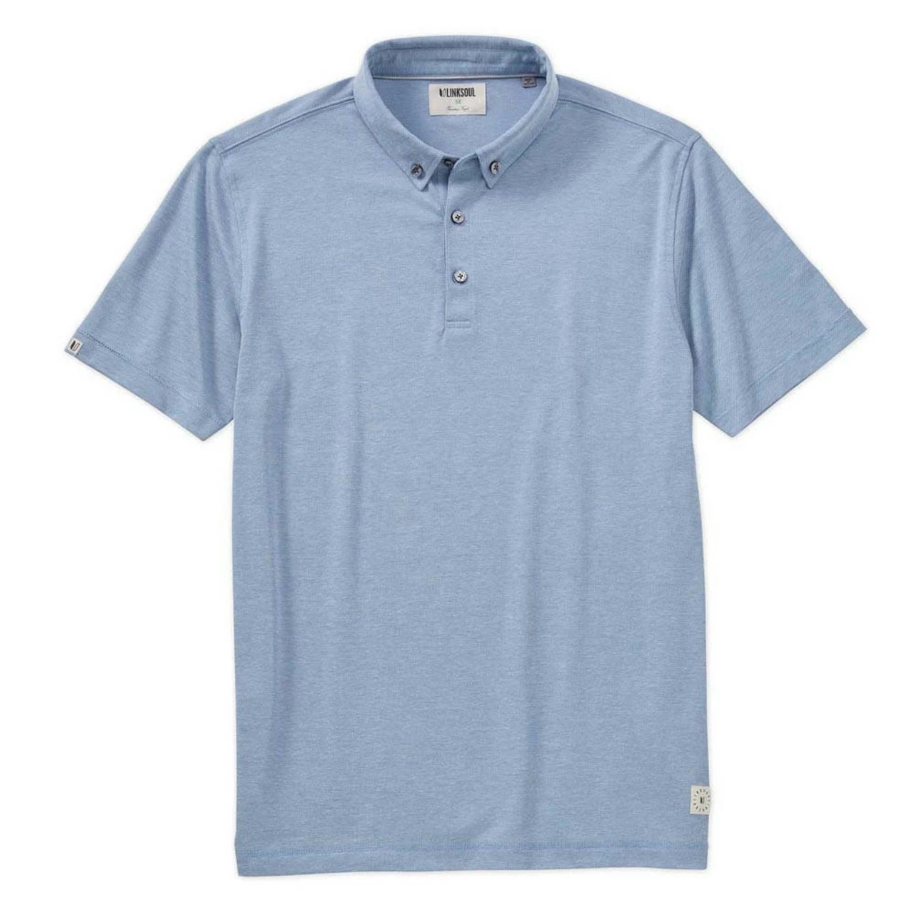 Linksoul Hybrid Oxford Polo - Image 13
