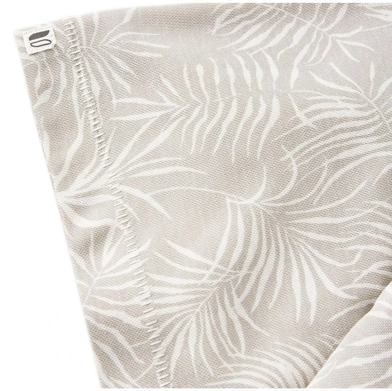 Linksoul Leaflet Print Oxford Polo - Image 3