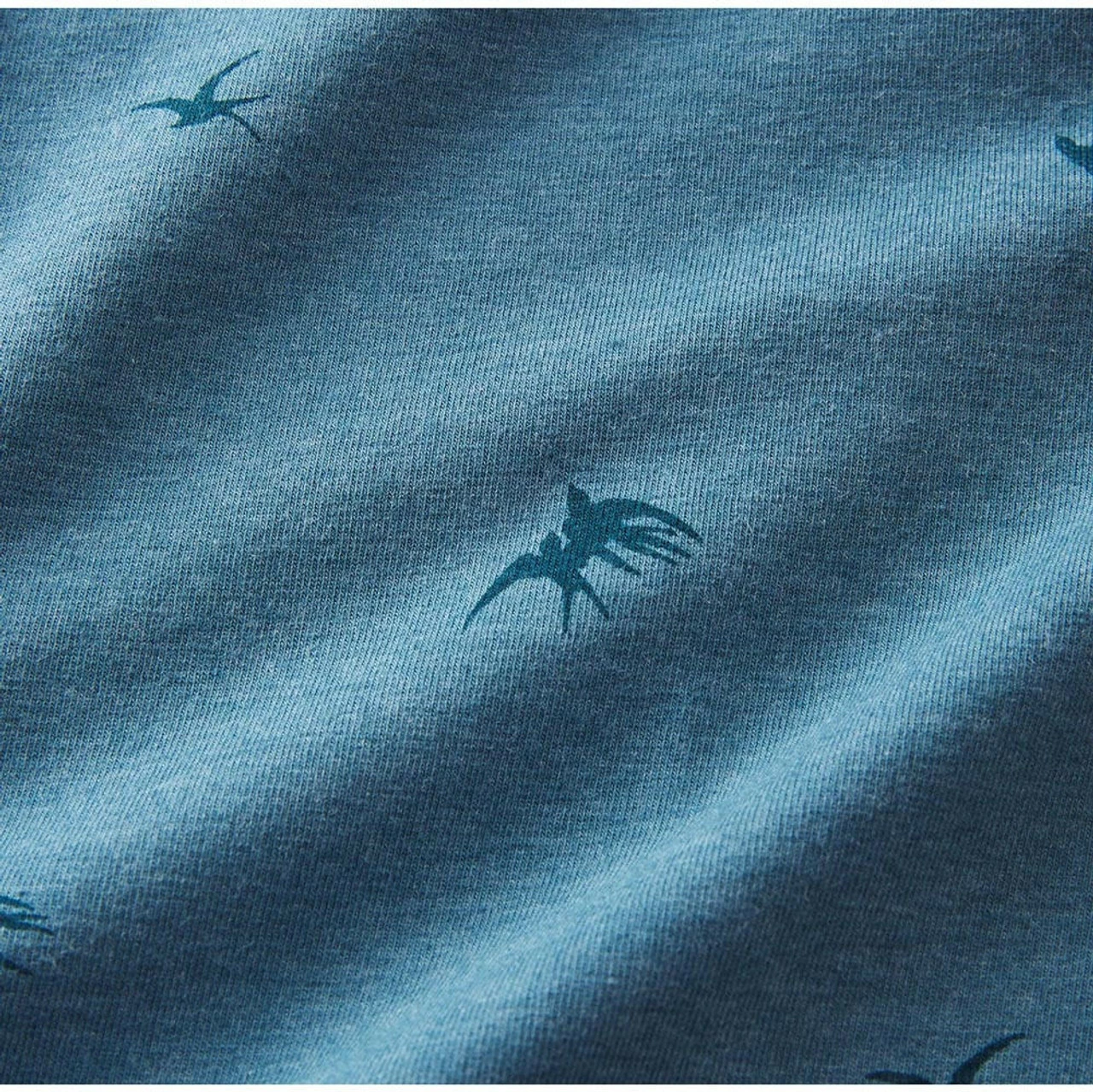 Linksoul Songbird Print Anza Shirt - Image 12