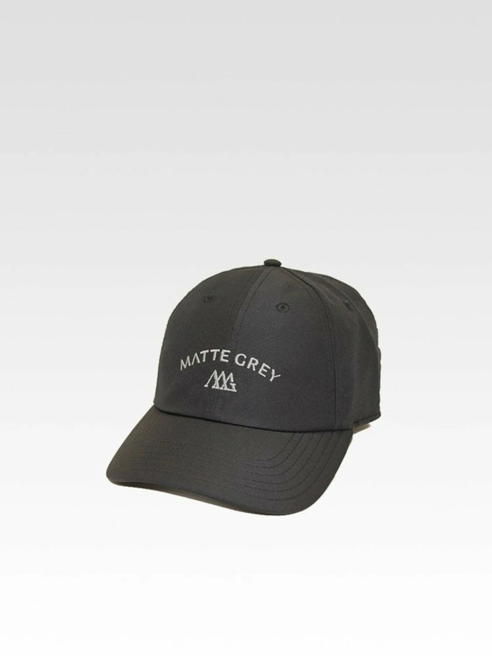 Matte Grey Arch Pro Low MG Hat - Image 2