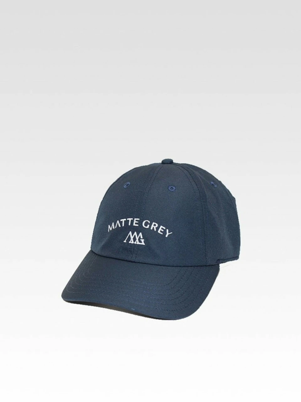 Matte Grey Arch Pro Low MG Hat