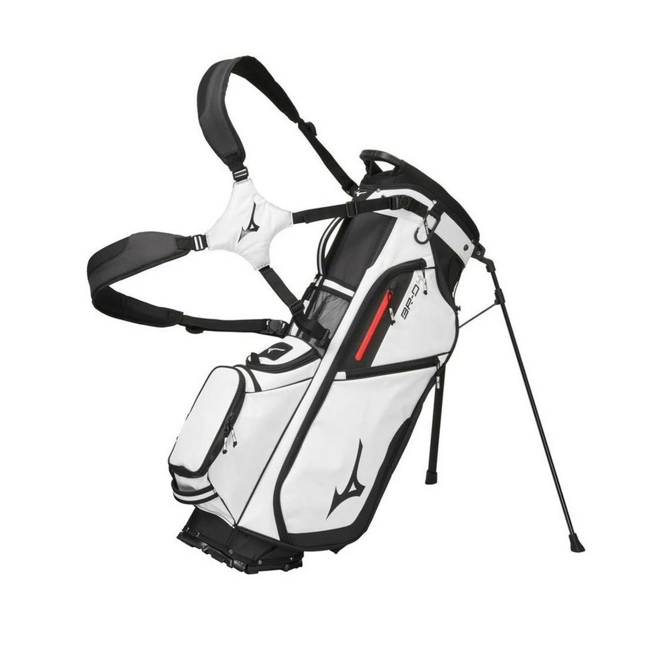 Mizuno New BR-D4 6-Way Stand Bag - Image 17