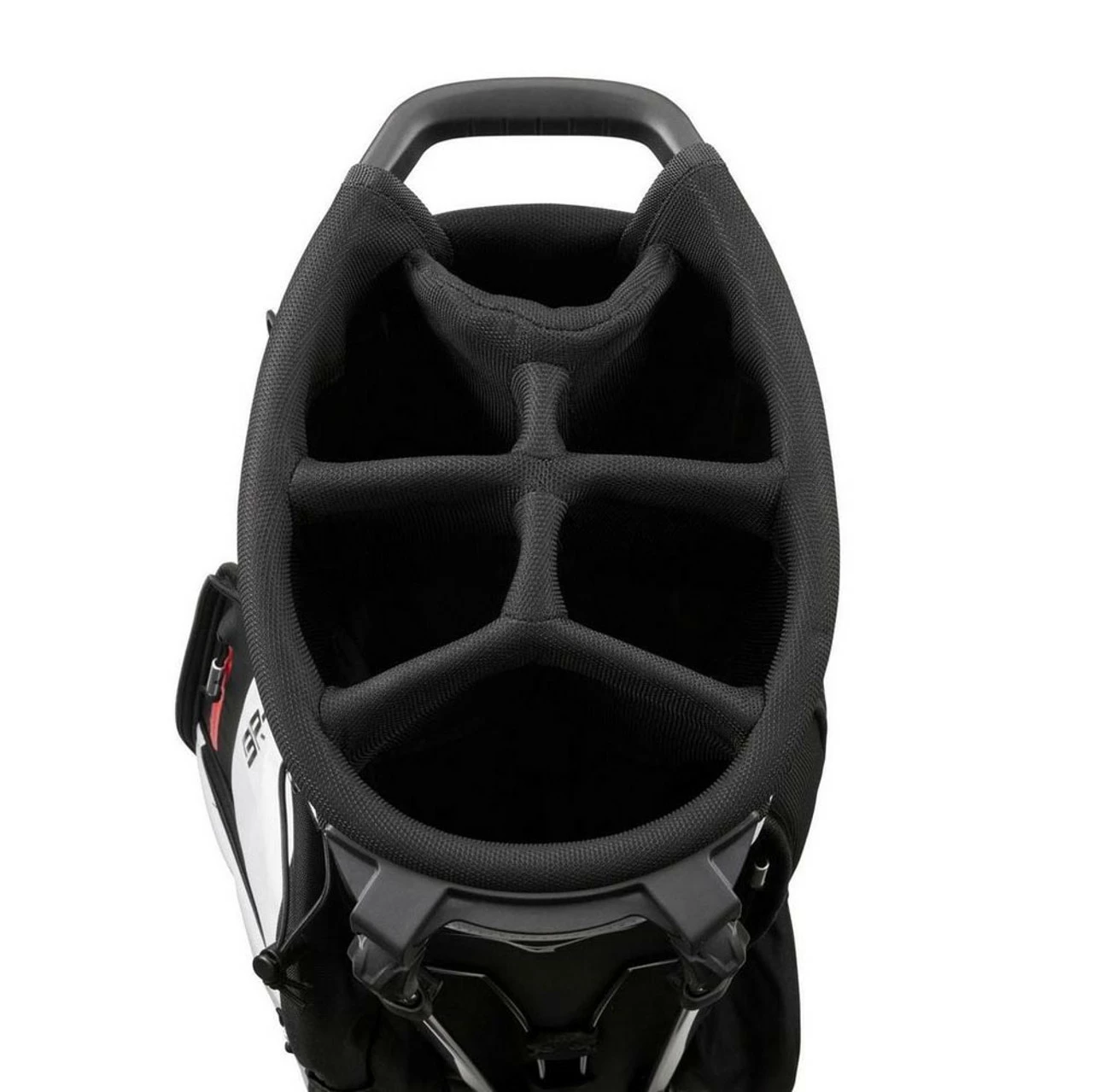 Mizuno New BR-D4 6-Way Stand Bag - Image 20