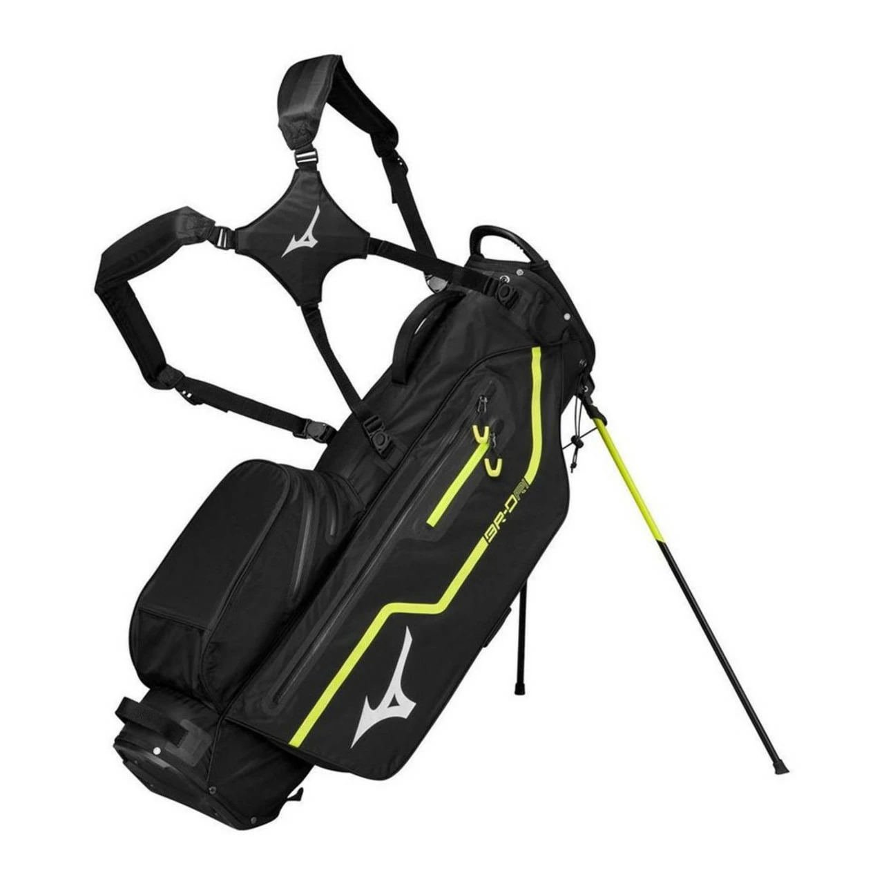 Mizuno BR-DRI Stand Bag