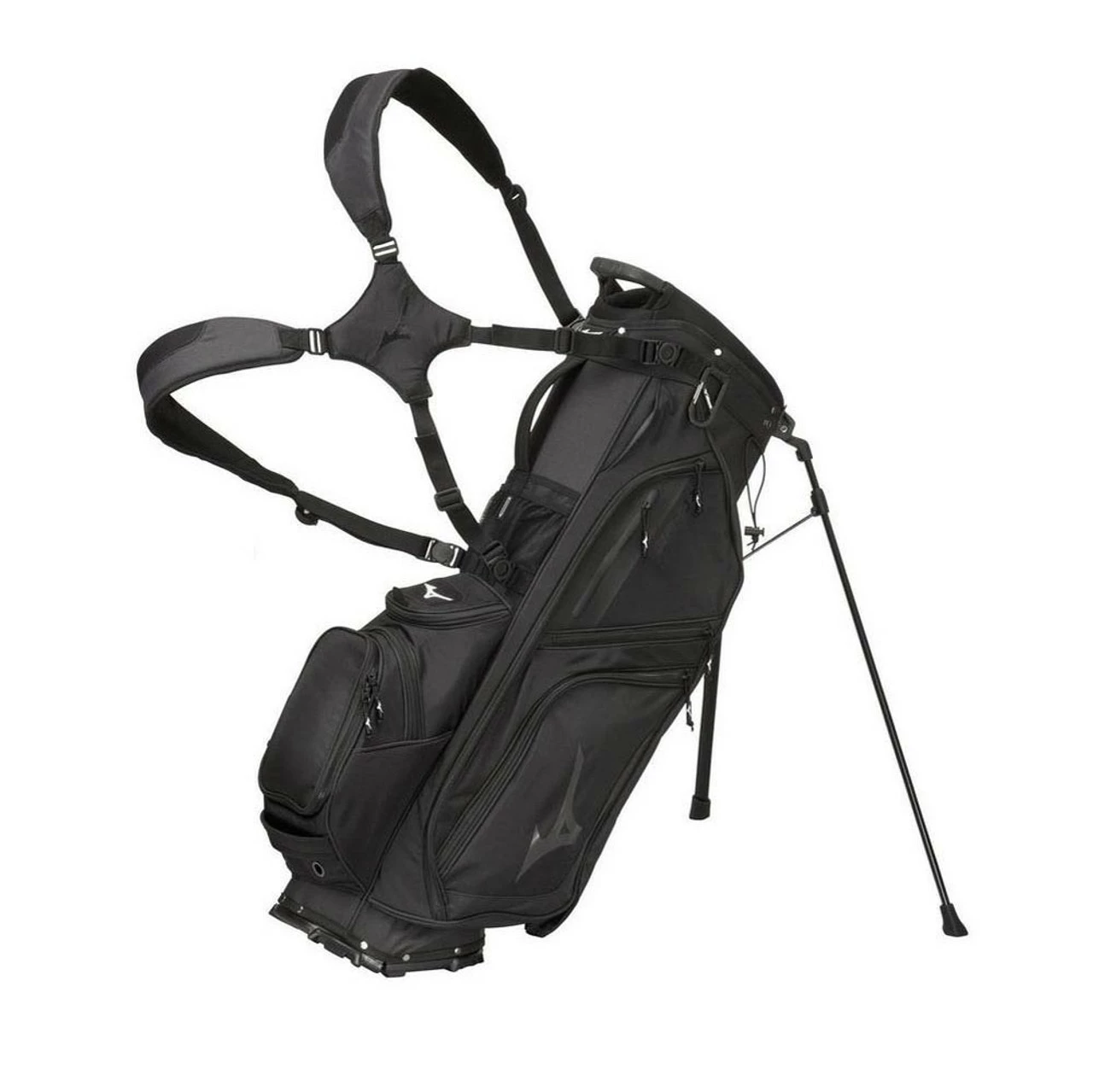 Mizuno BR-DX 14-Way Hybrid Stand Bag - Image 9