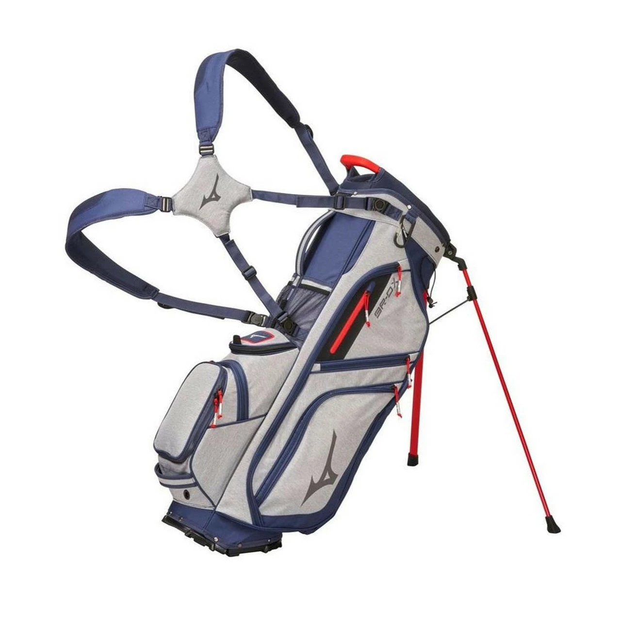 Mizuno BR-DX 14-Way Hybrid Stand Bag - Image 13