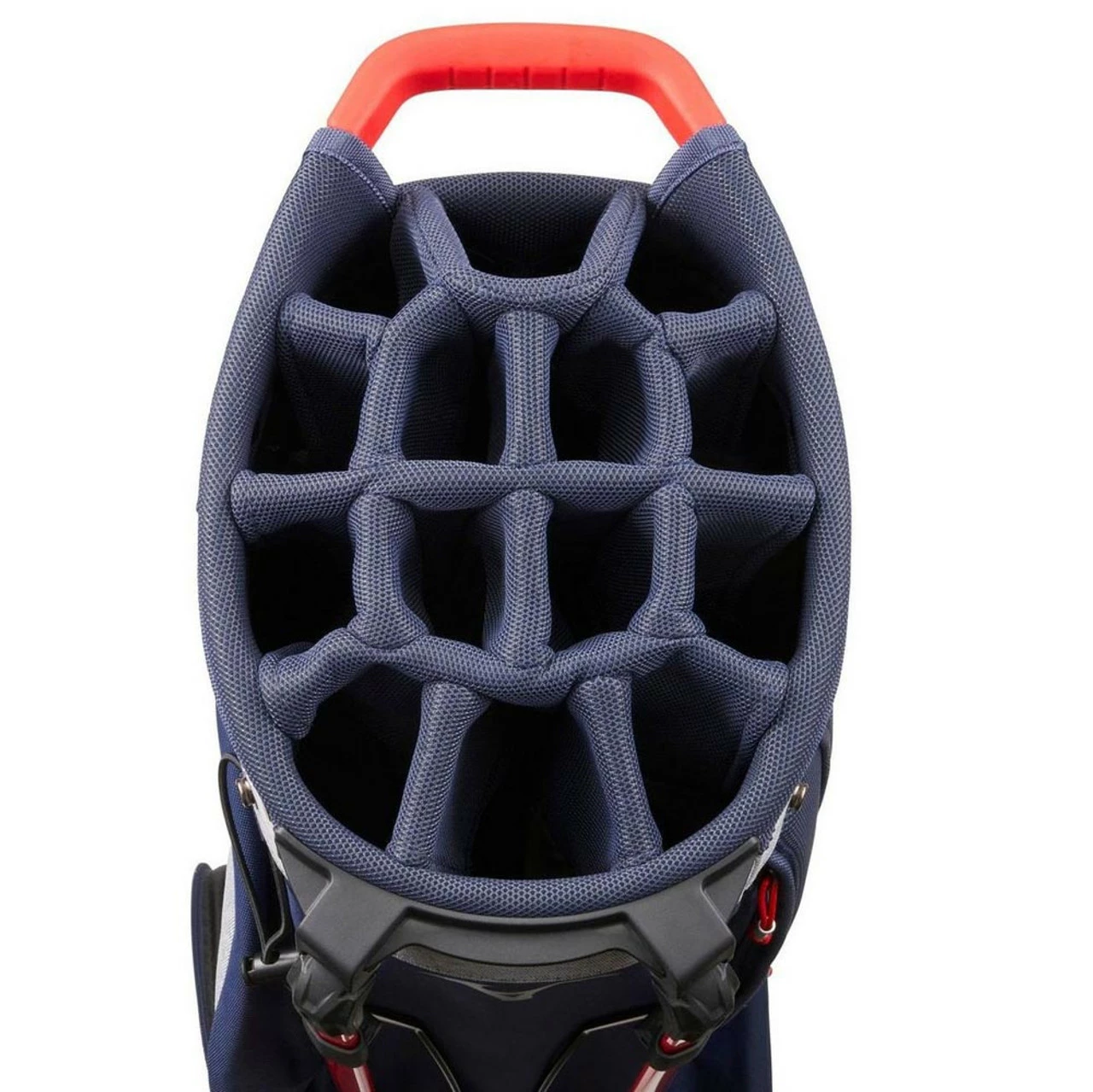 Mizuno BR-DX 14-Way Hybrid Stand Bag - Image 16