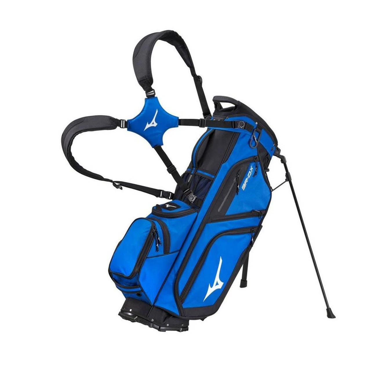 Mizuno BR-DX 14-Way Hybrid Stand Bag - Image 17