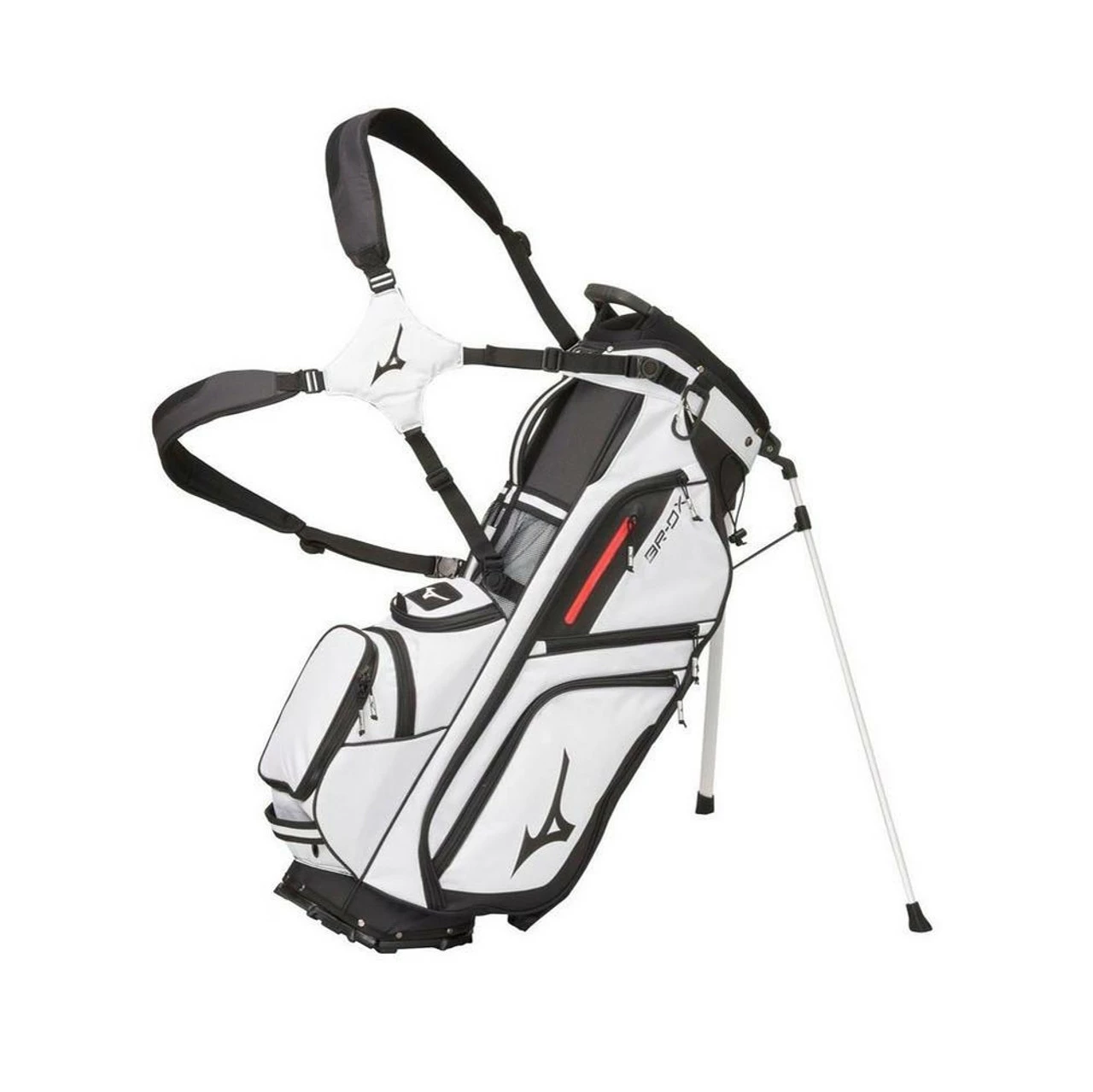 Mizuno BR-DX 14-Way Hybrid Stand Bag - Image 5