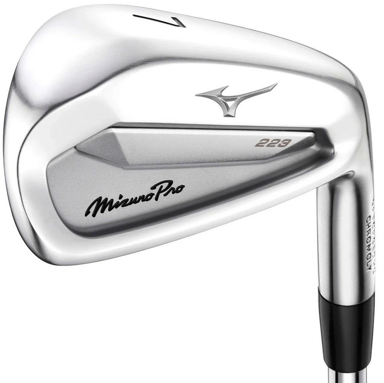 Mizuno Pro 223 Iron Set - Image 5