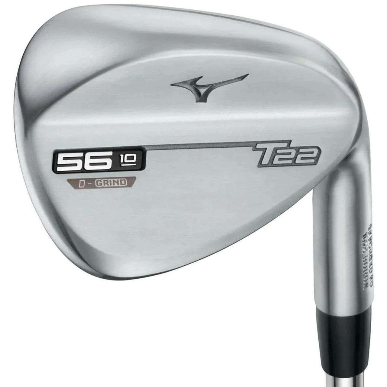 Mizuno T22 Wedge - Raw