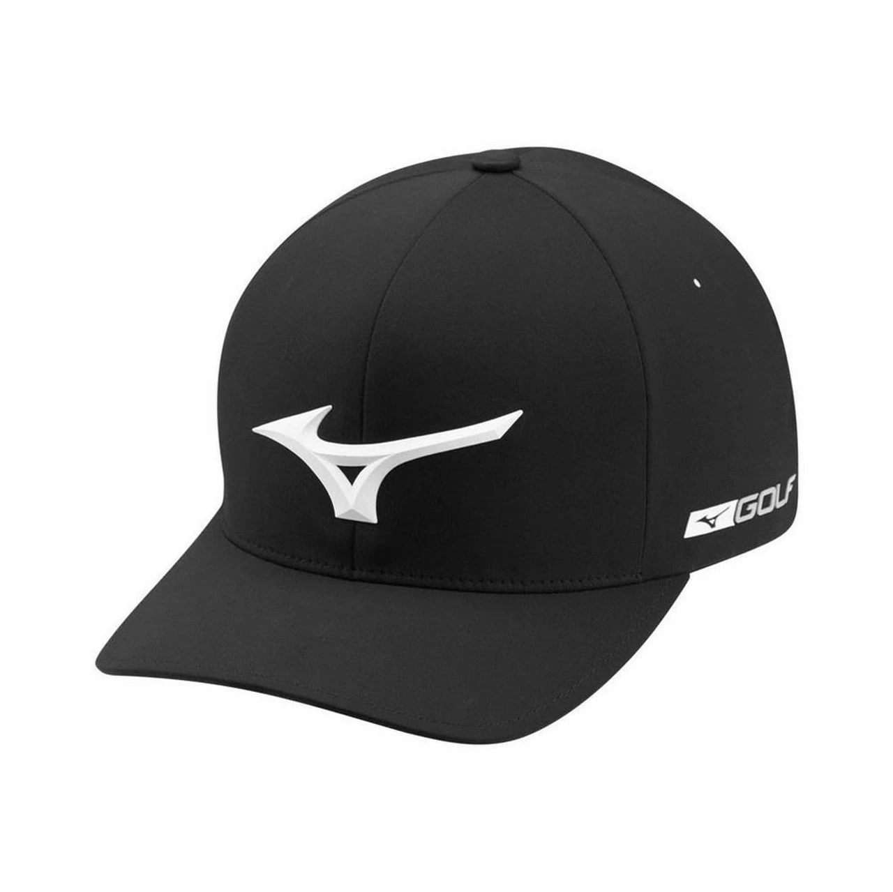 Mizuno Tour Delta Fitted Hat - Image 10