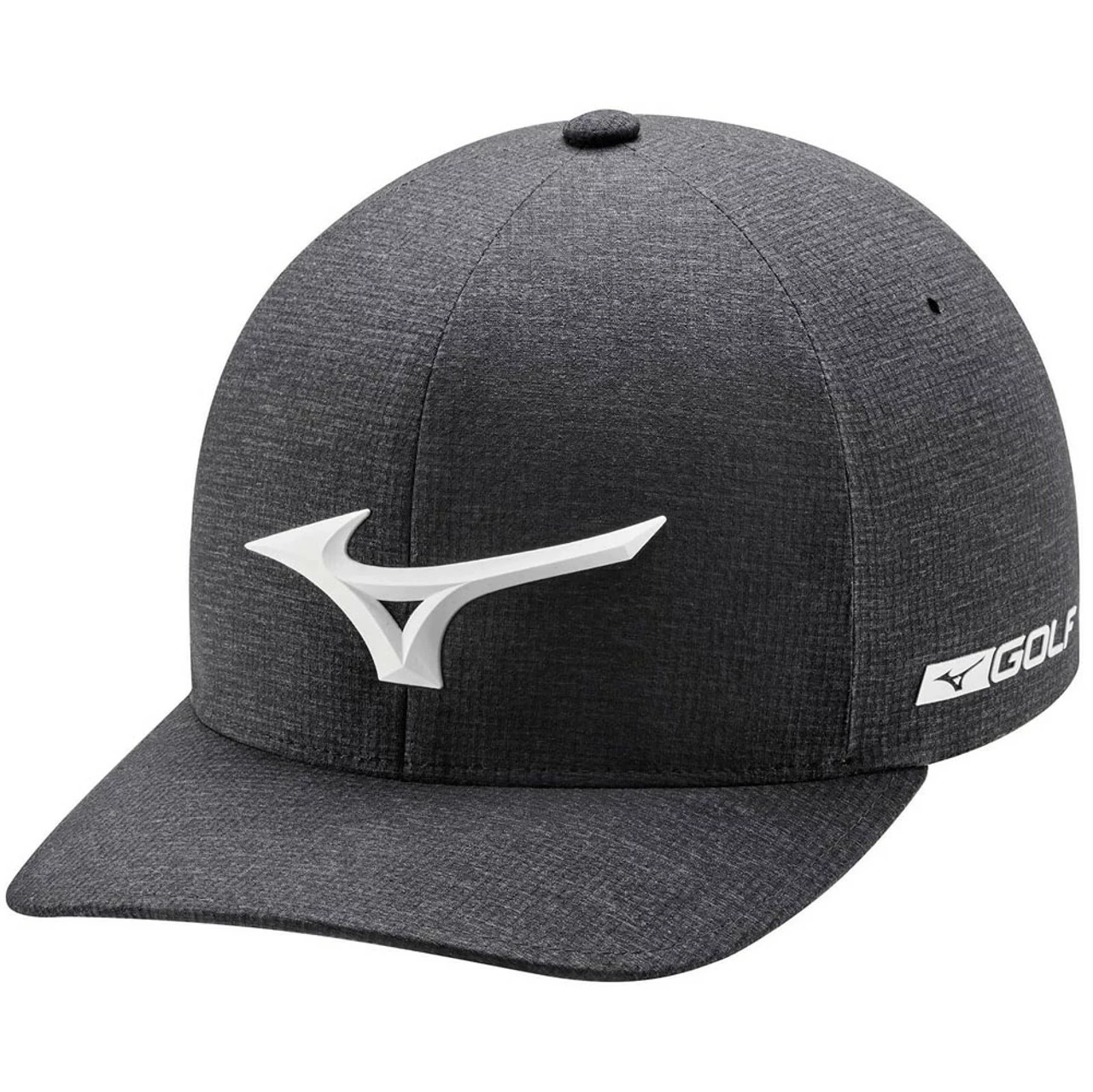 Mizuno Tour Delta Fitted Hat - Image 13