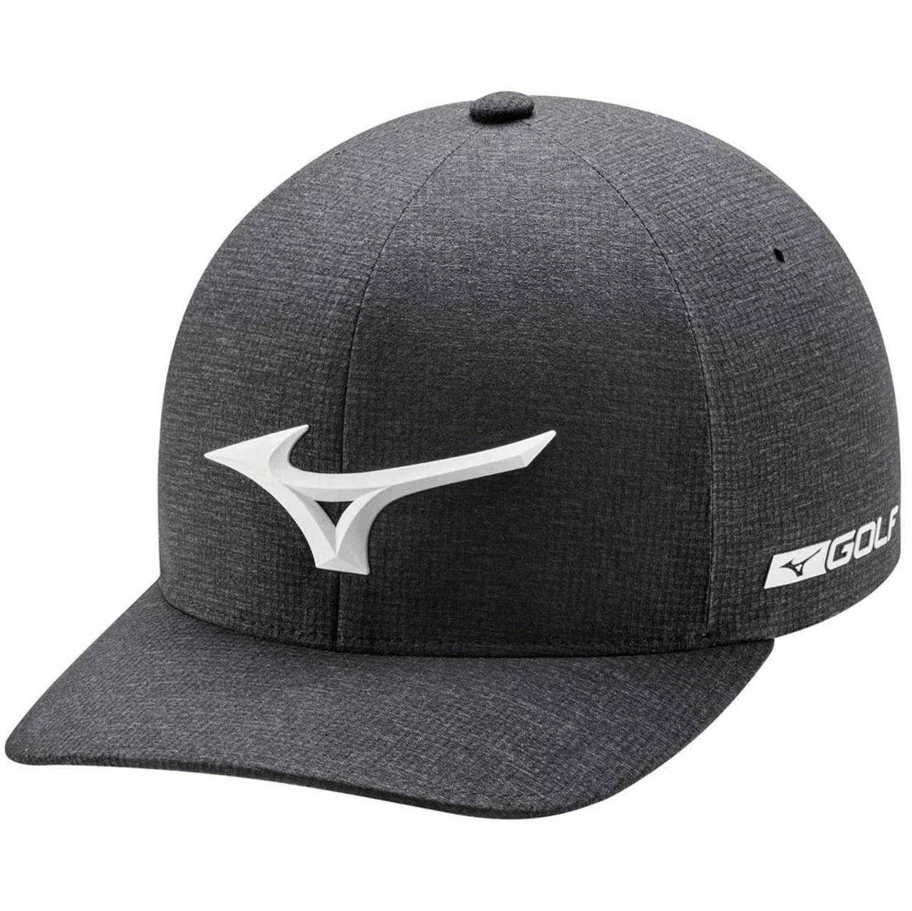 Mizuno Tour Delta Fitted Hat - Image 7
