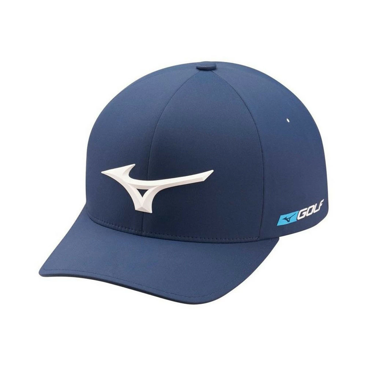 Mizuno Tour Delta Fitted Hat - Image 6