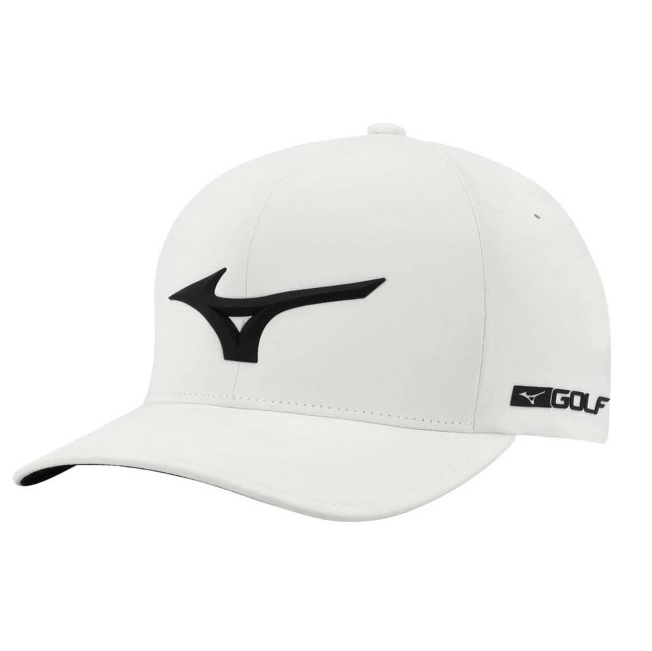 Mizuno Tour Delta Fitted Hat - Image 14