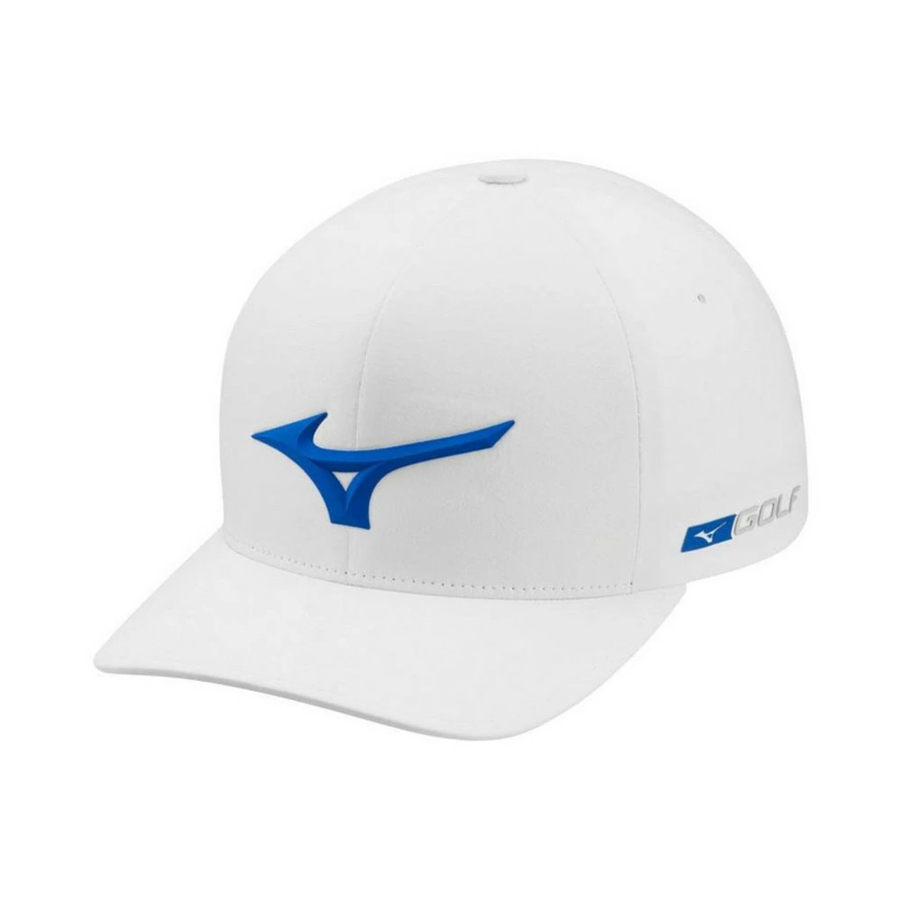 Mizuno Tour Delta Fitted Hat - Image 3