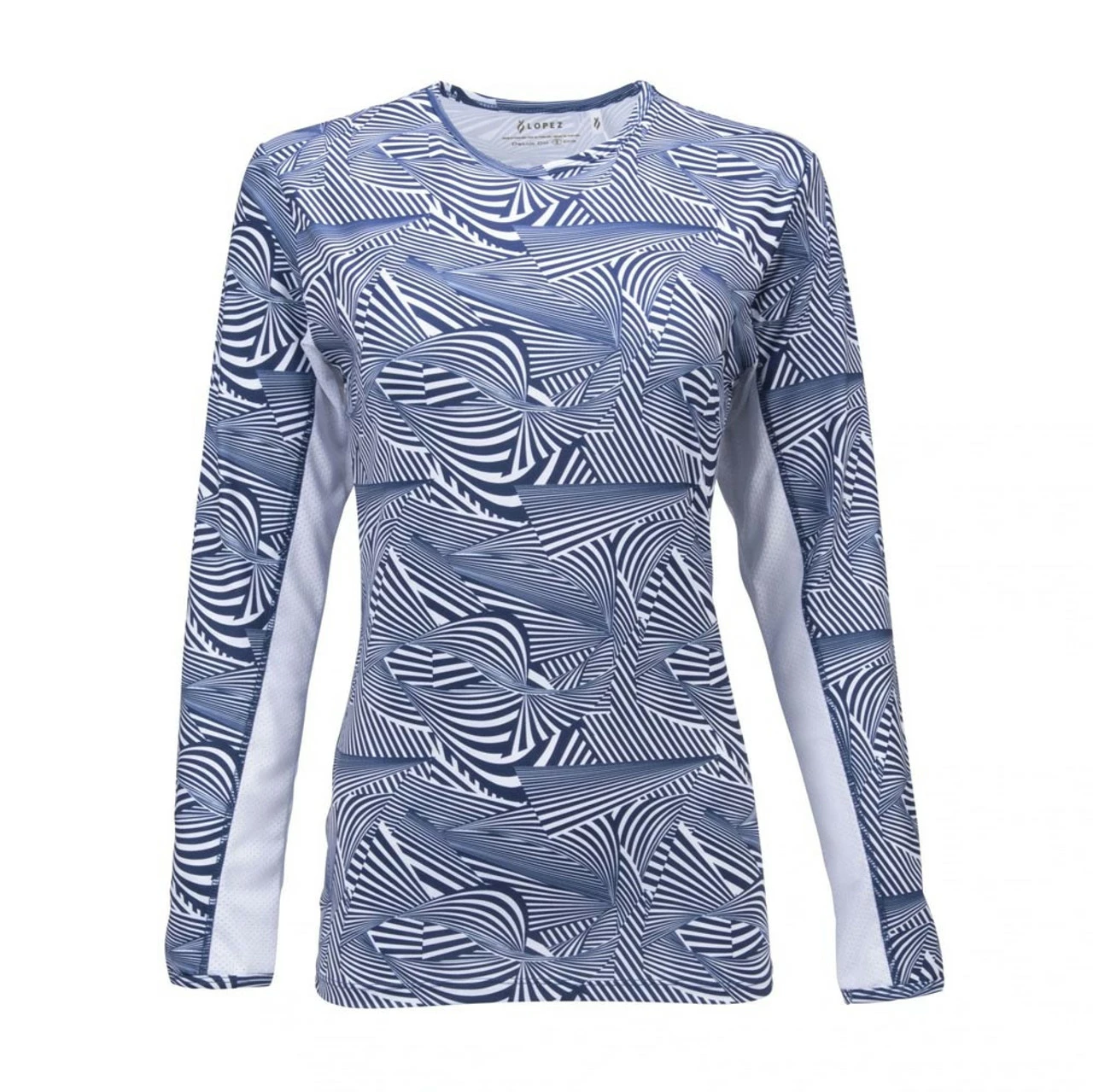 Nancy Lopez Aspiration Long Sleeve