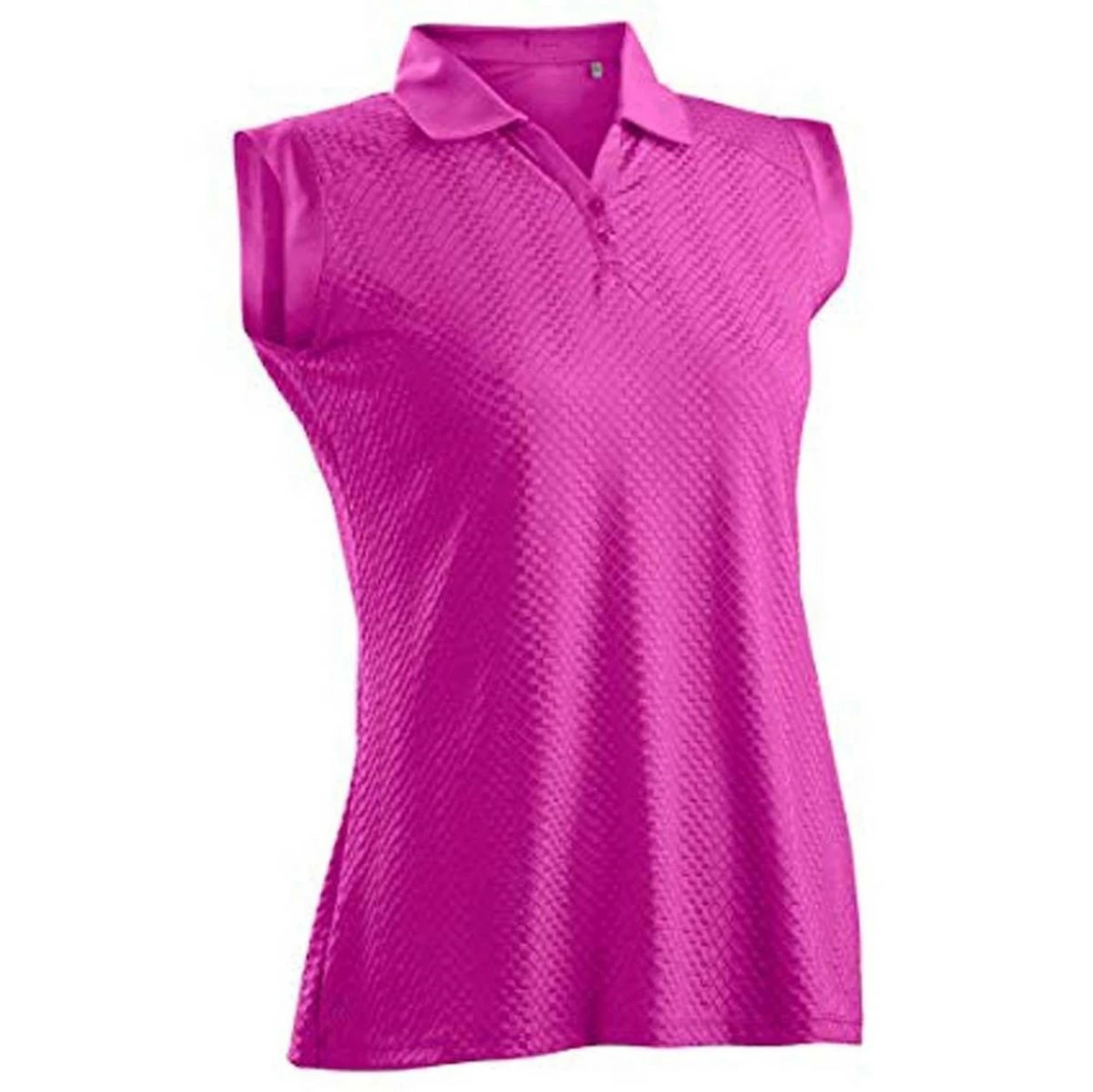 Nancy Lopez Grace Sleeveless Polo - Image 4