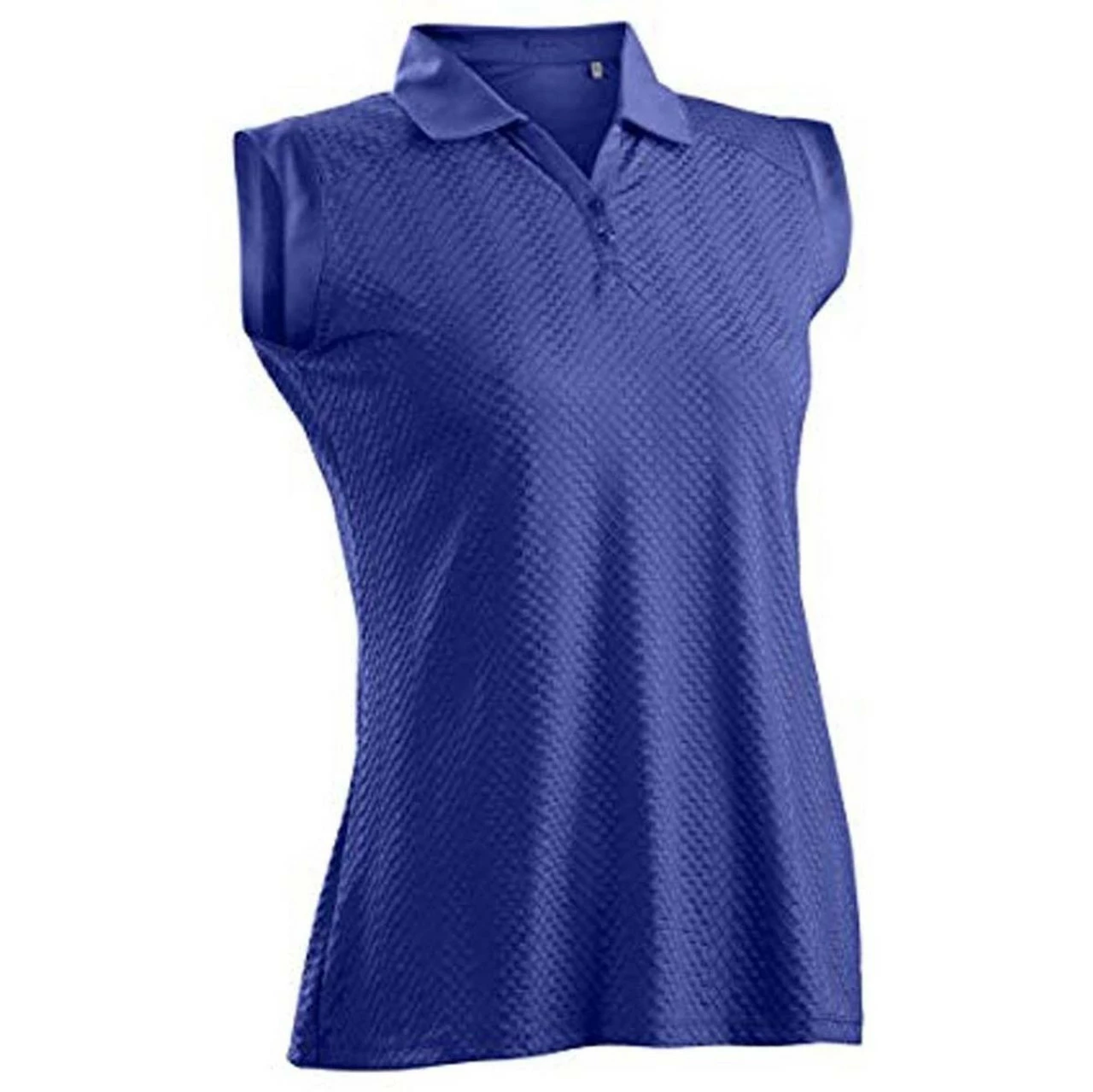 Nancy Lopez Grace Sleeveless Polo - Image 7