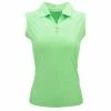 Nancy Lopez Journey Sleeveless Polo