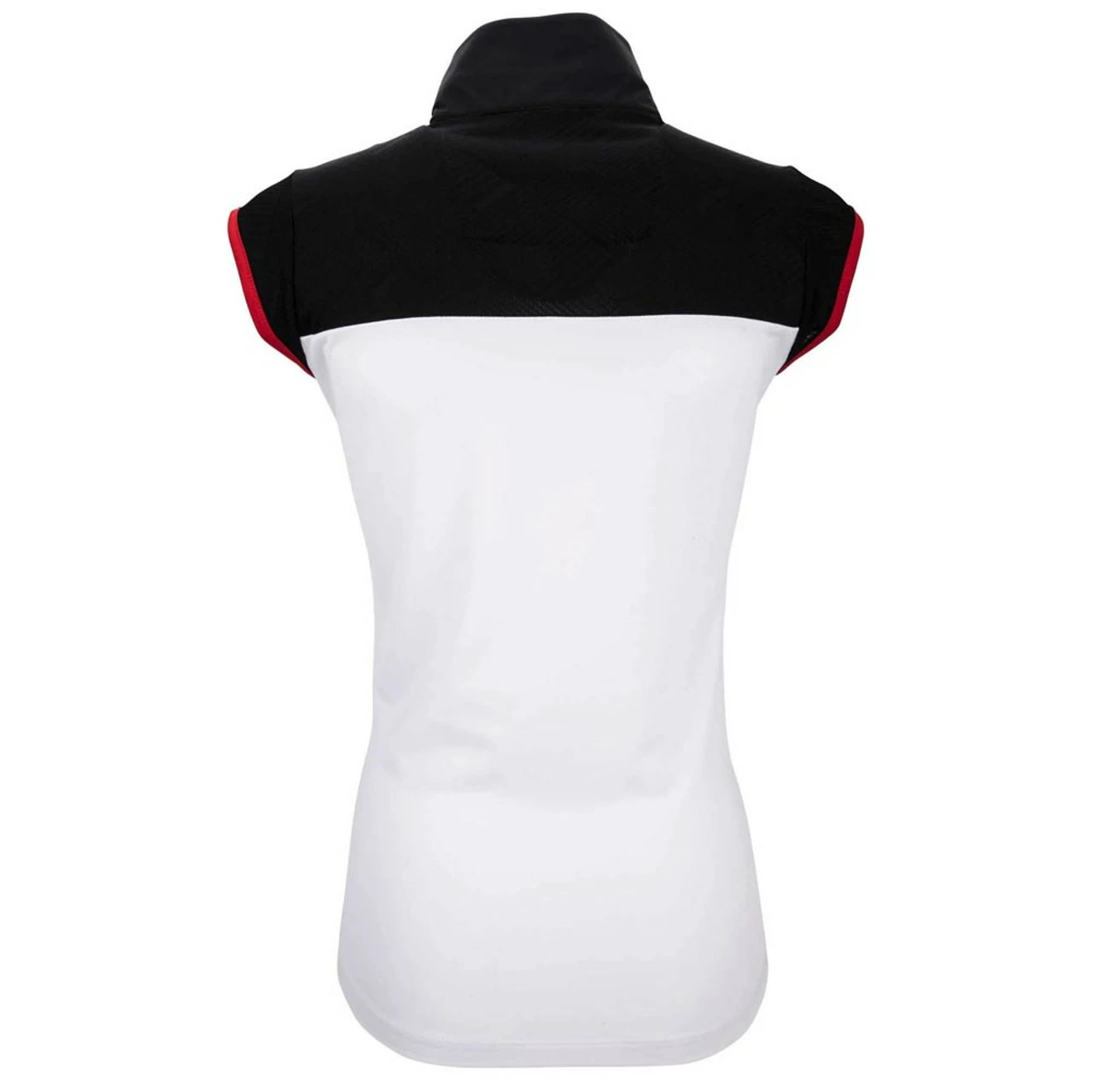 Nancy Lopez Kiss Sleeveless Polo - Image 2