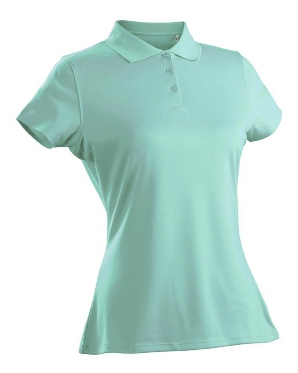 Nancy Lopez Luster Short Sleeve Polo - Image 2