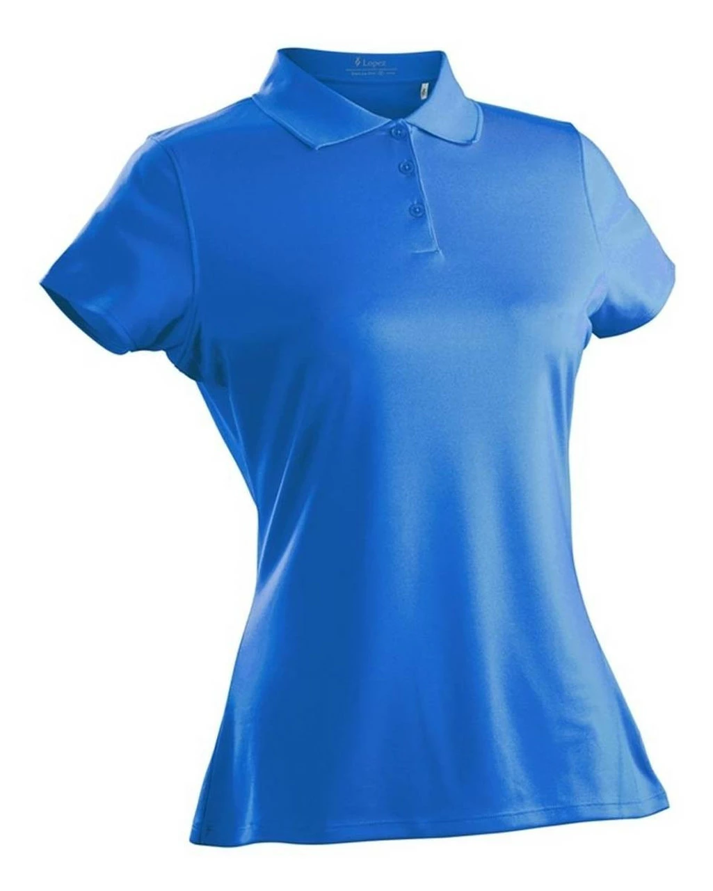 Nancy Lopez Luster Short Sleeve Polo - Image 3