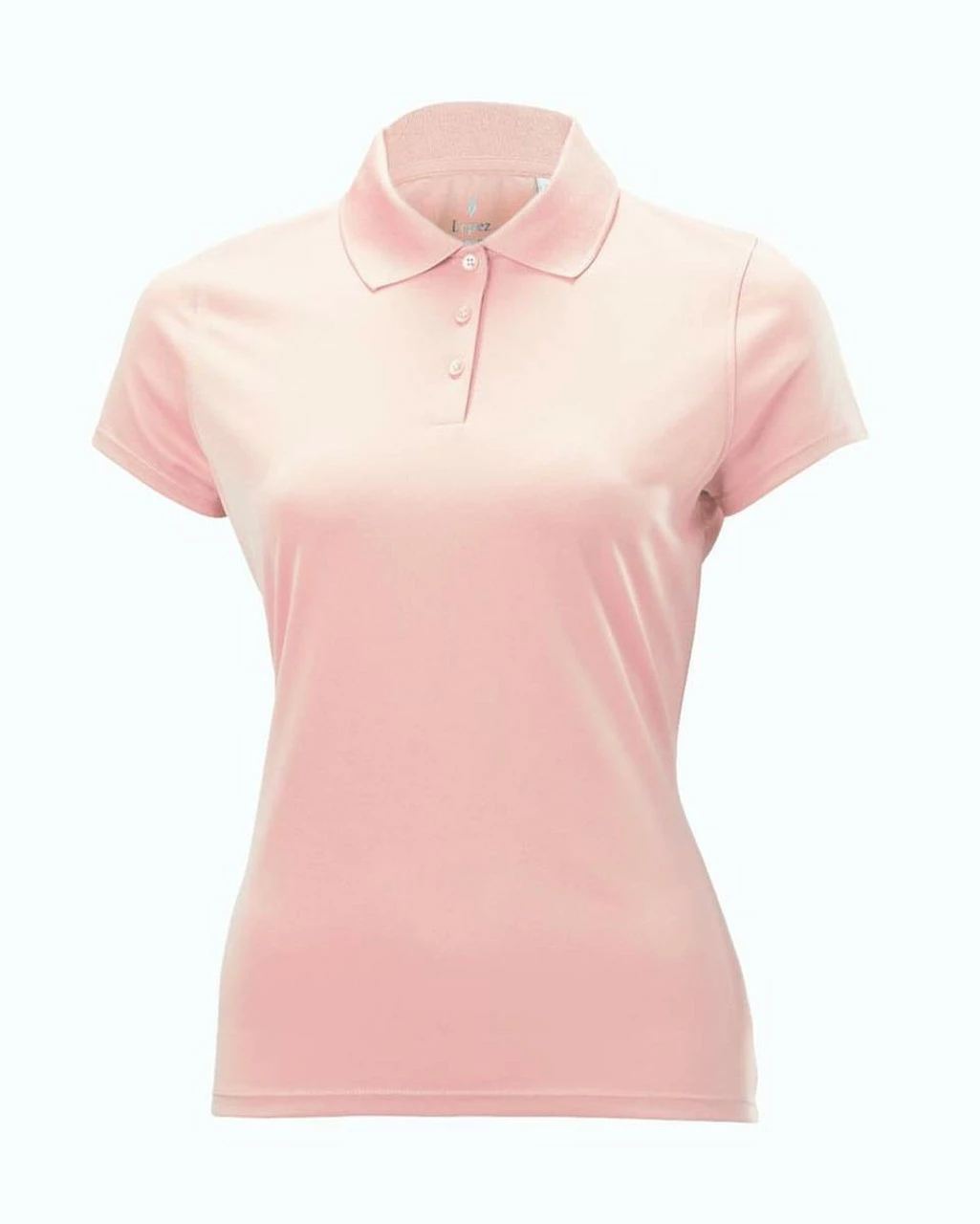 Nancy Lopez Luster Short Sleeve Polo - Image 6