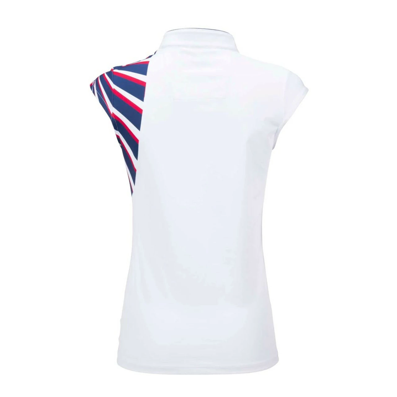 Nancy Lopez Star Sleeveless Polo - Image 4