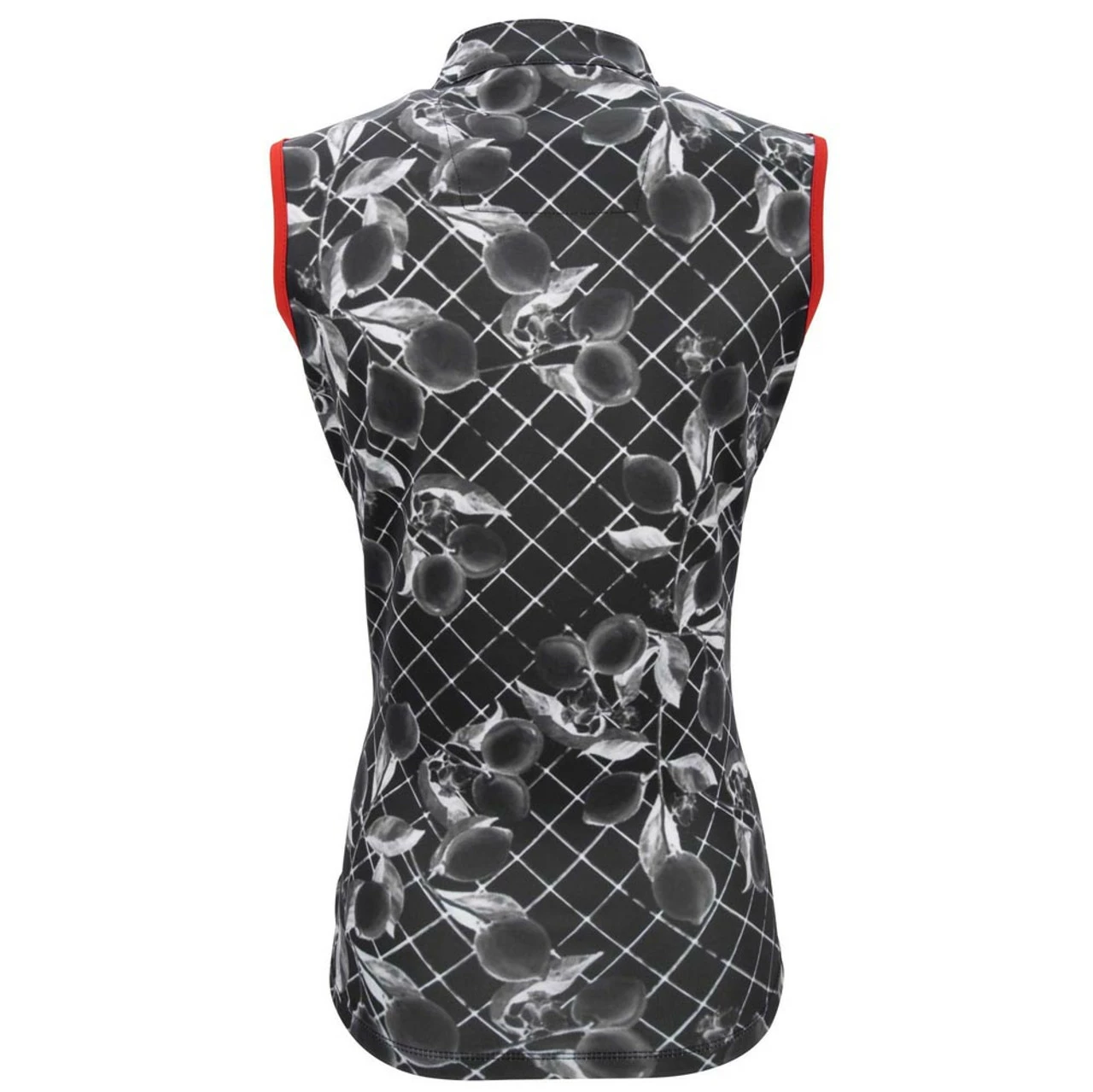 Nancy Lopez Tart Sleeveless Polo - Image 2