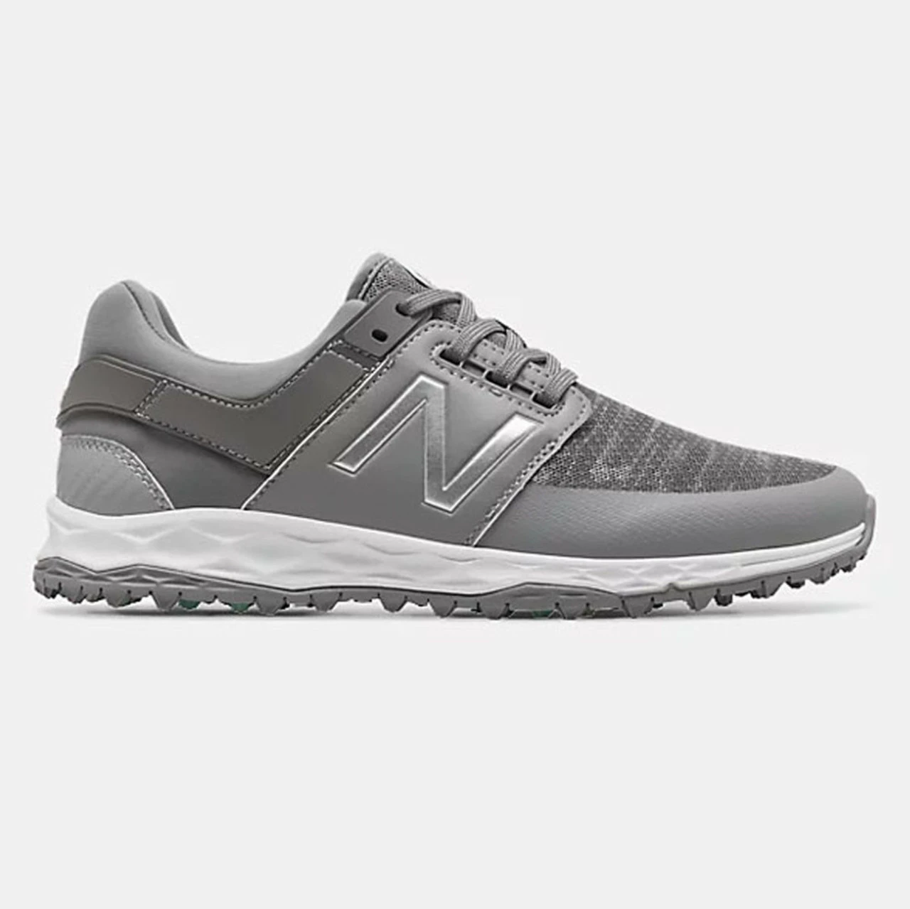 New Balance Women's Fresh Foam Links SL Golf Shoes - Grey