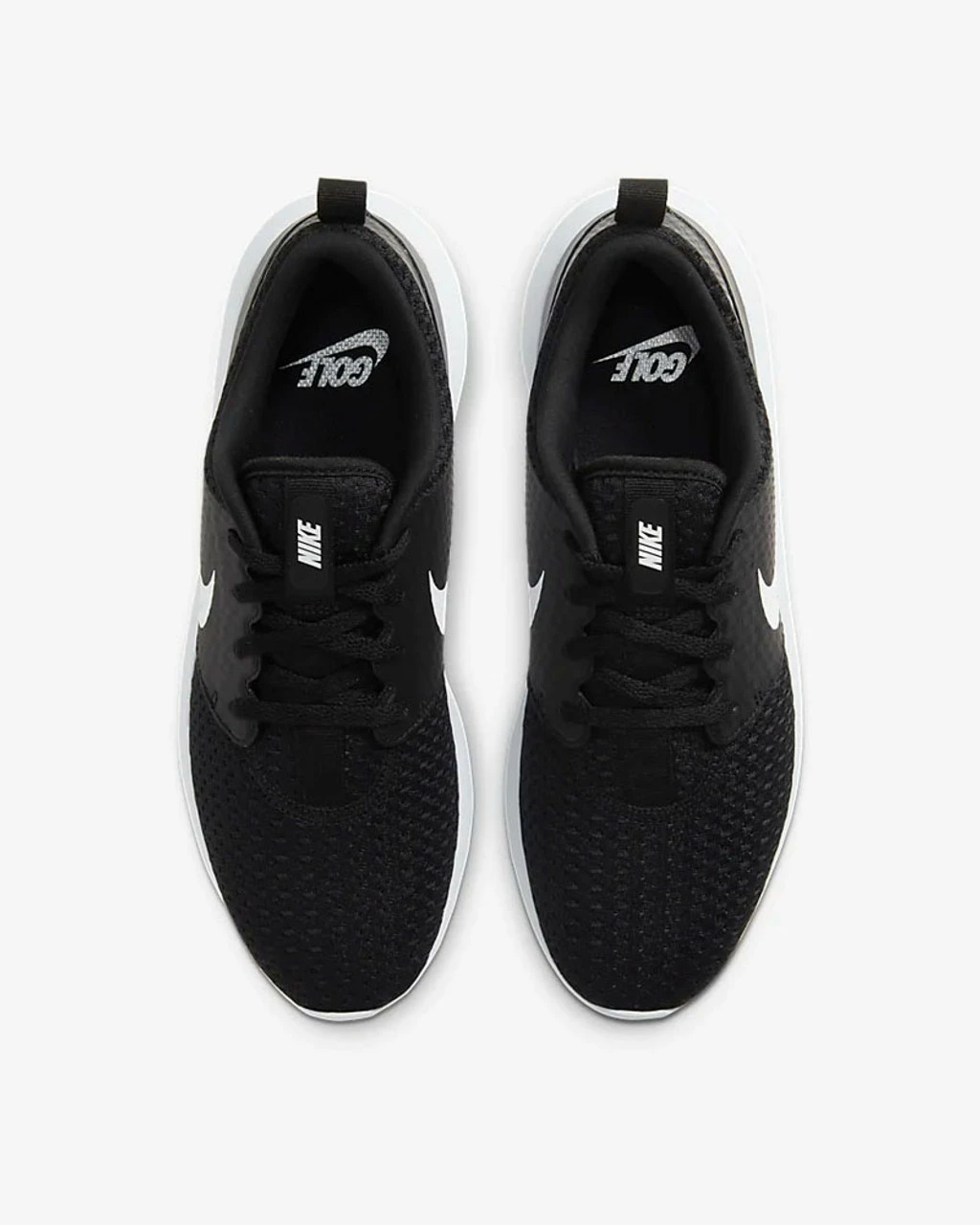 Nike Women's Roshe G Golf Shoes CD6066-001 - Image 3