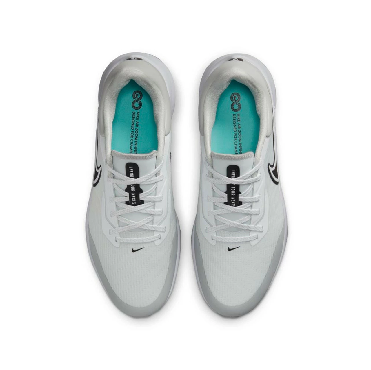 Nike Men's Air Zoom Infinity Tour NXT Golf Shoes - Image 3