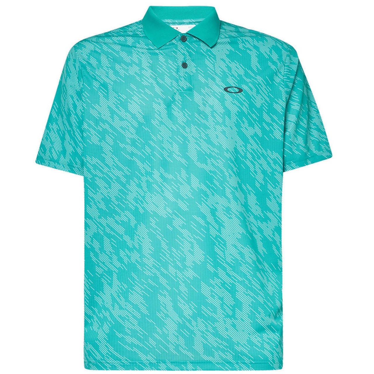 Oakley Contender Print Polo - Image 3