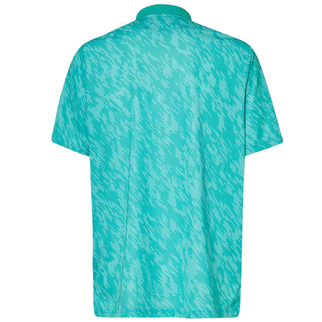 Oakley Contender Print Polo - Image 4