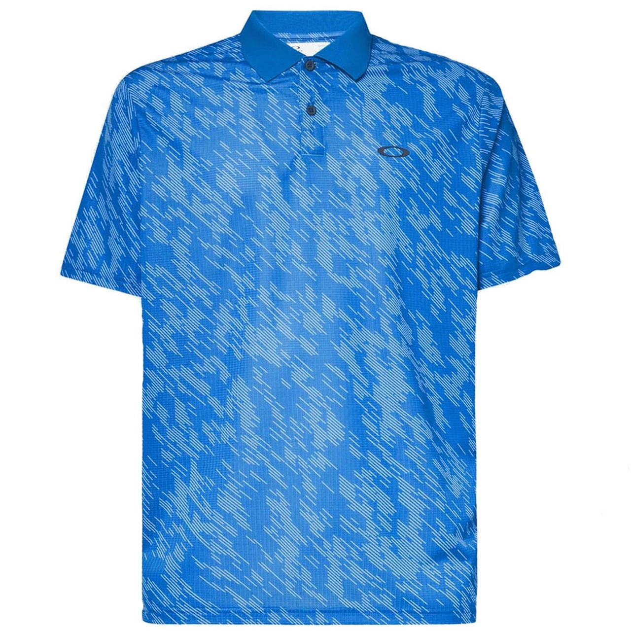 Oakley Contender Print Polo