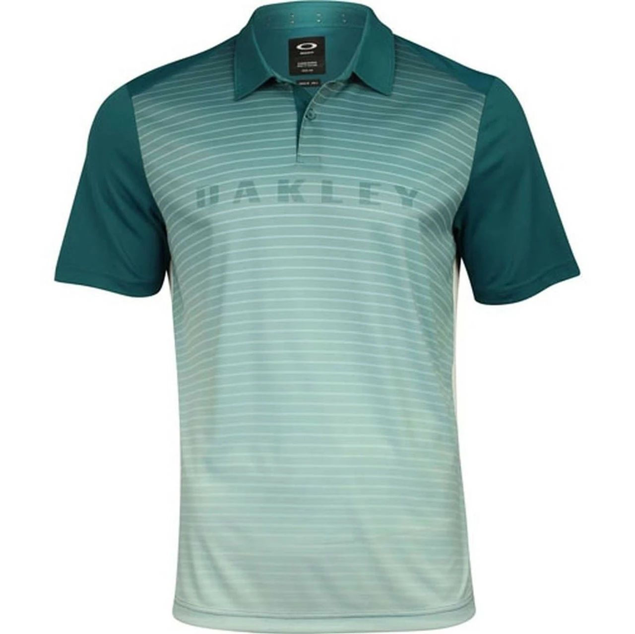 Oakley J Joyce Gradient Brand Polo - Image 2