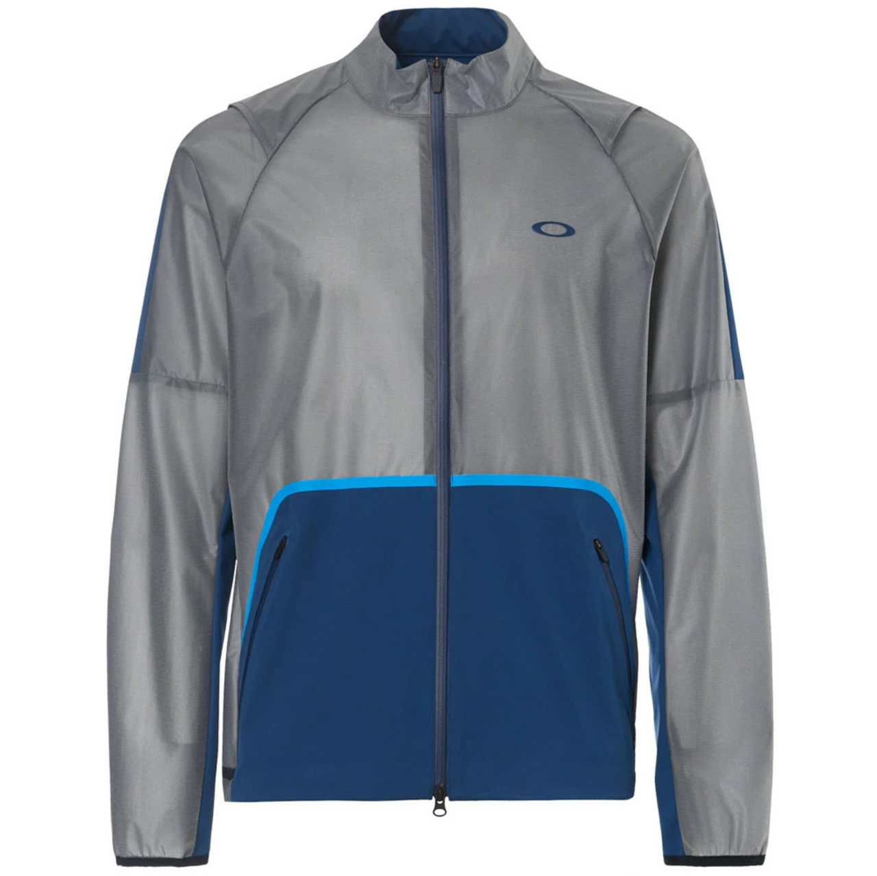 Oakley Targetline Waterproof Full-Zip Shell