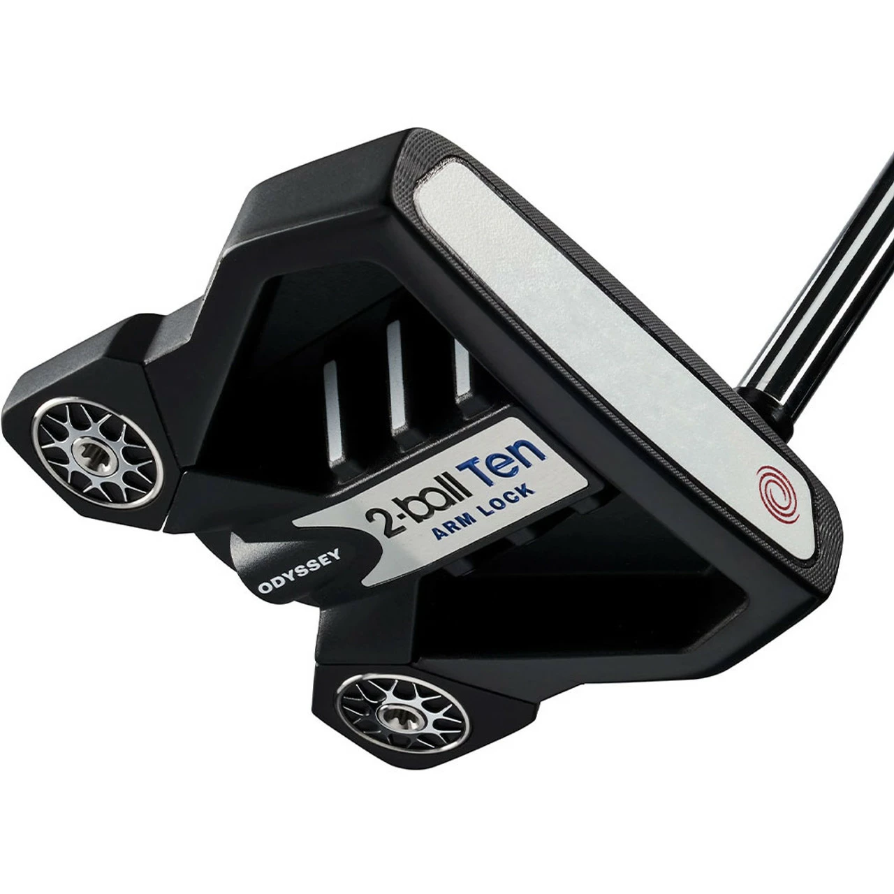 Odyssey 2-Ball Ten Arm Lock Putter - 2023