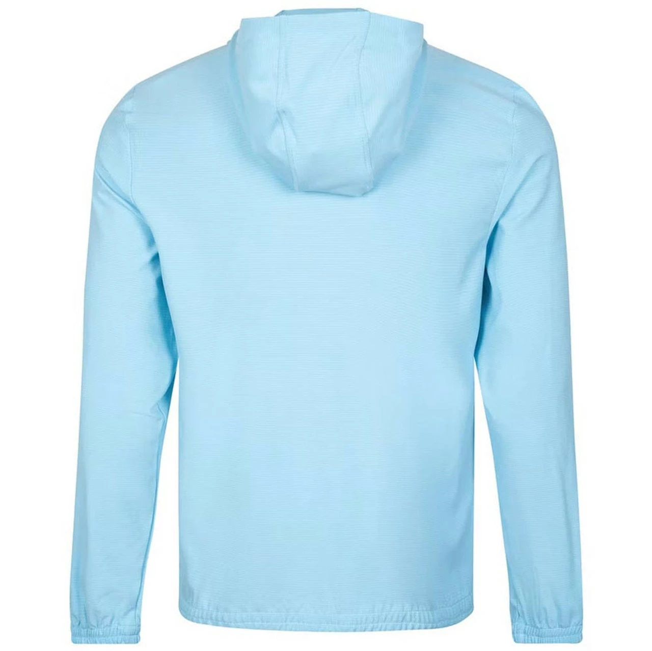 Original Penguin 1/4 Zip Fine Line Hooded Windshirt - Image 4