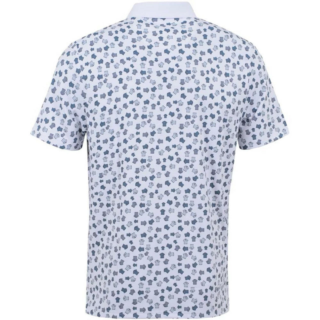 Original Penguin Earl Printed Polo - Image 2