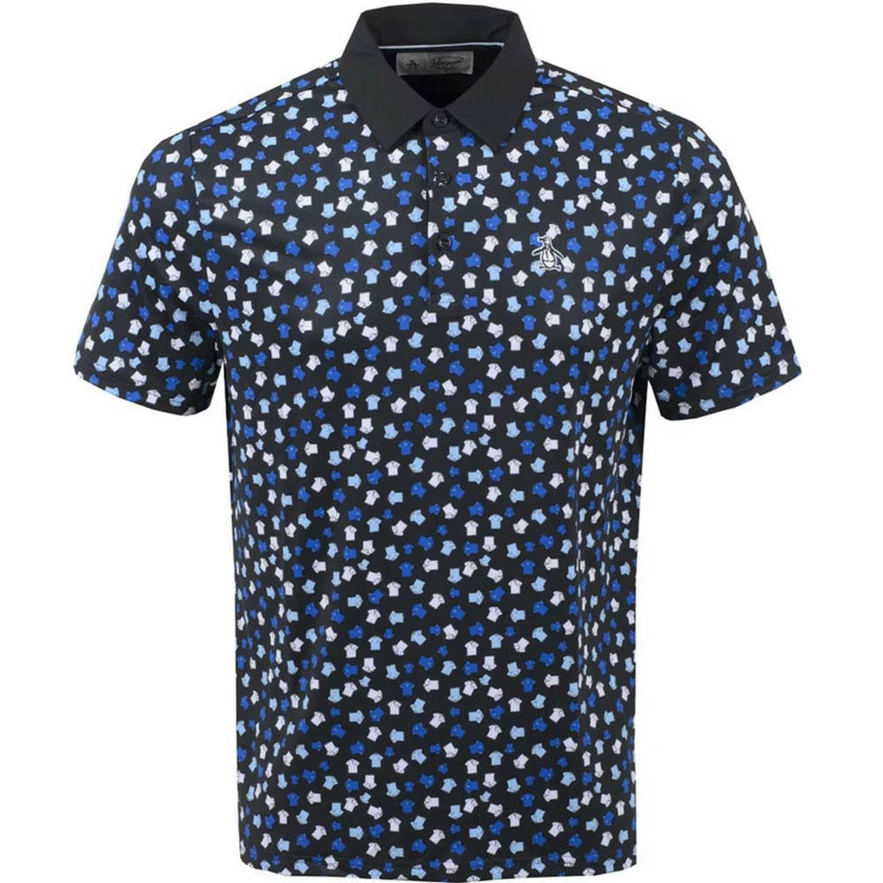 Original Penguin Earl Printed Polo - Image 3