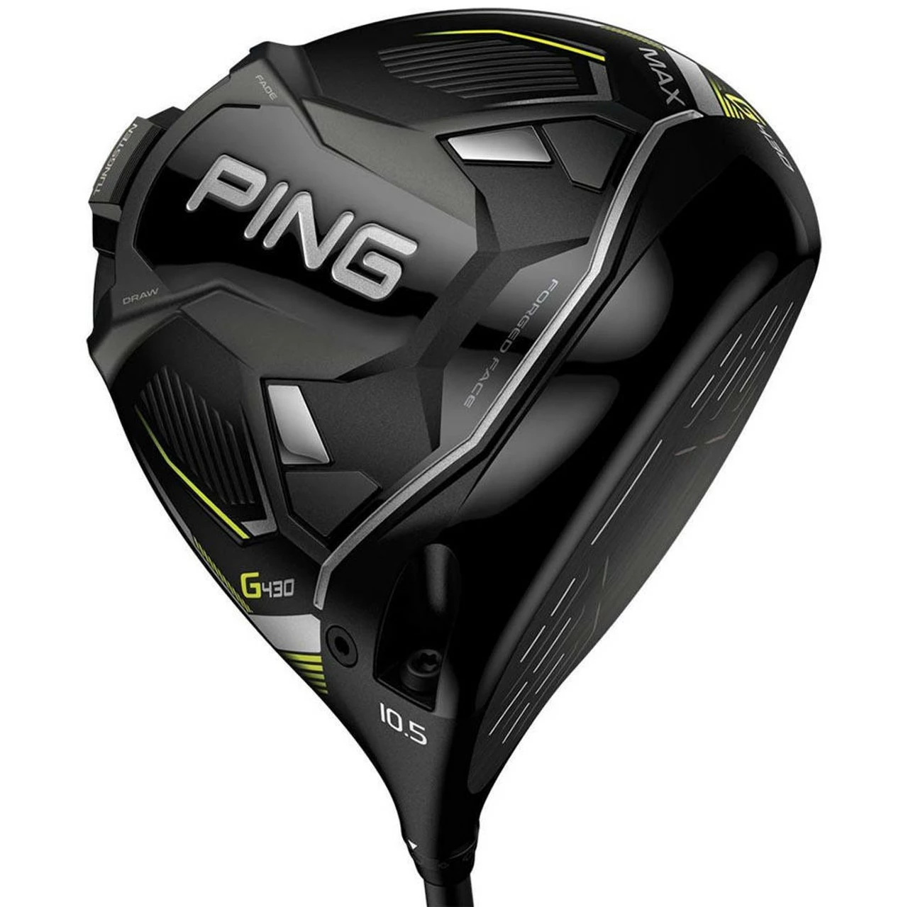 Ping G430 MAX Driver